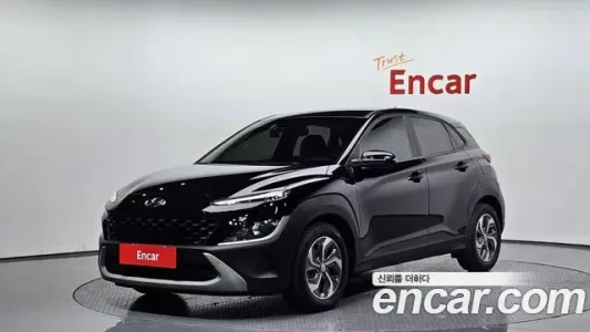 Hyundai The New Kona Hybrid, 2021