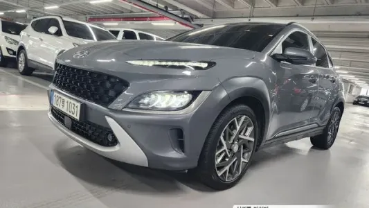 Hyundai The New Kona Hybrid, 2022