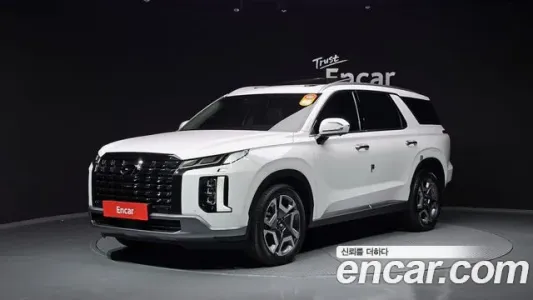 Hyundai The New Palisade, 2022