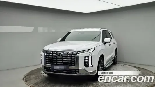 Hyundai The New Palisade, 2022