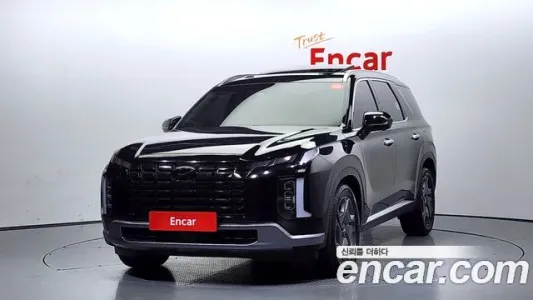 Hyundai The New Palisade, 2022