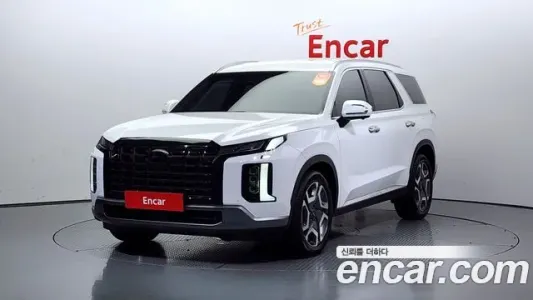 Hyundai The New Palisade, 2022