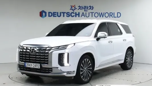 Hyundai The New Palisade, 2022