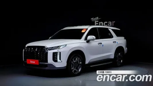 Hyundai The New Palisade, 2022