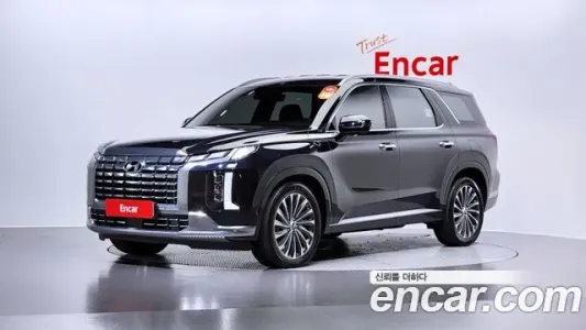 Hyundai The New Palisade, 2022