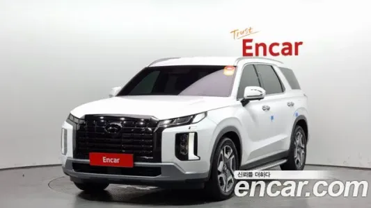 Hyundai The New Palisade, 2022