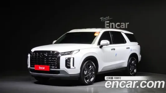 Hyundai The New Palisade, 2022