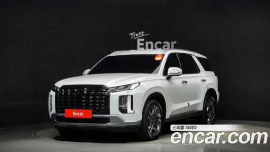 Hyundai The New Palisade, 2022