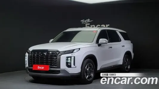 Hyundai The New Palisade, 2022