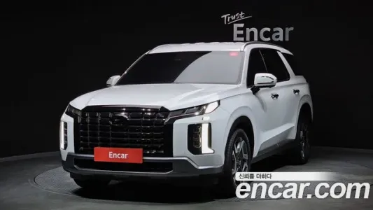 Hyundai The New Palisade, 2022