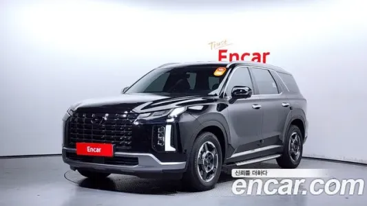 Hyundai The New Palisade, 2022