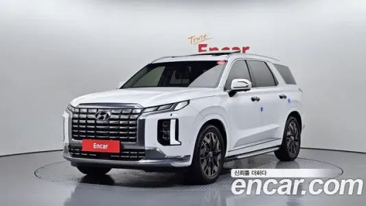 Hyundai The New Palisade, 2022