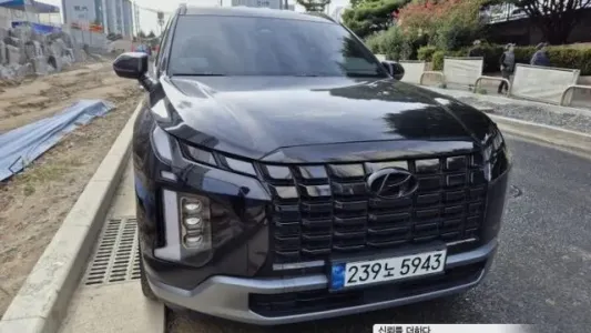 Hyundai The New Palisade, 2022