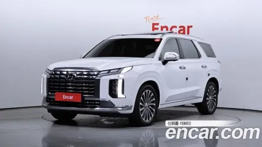 Hyundai The New Palisade, 2022