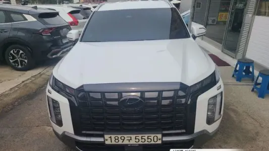 Hyundai The New Palisade, 2022