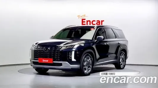 Hyundai The New Palisade, 2022