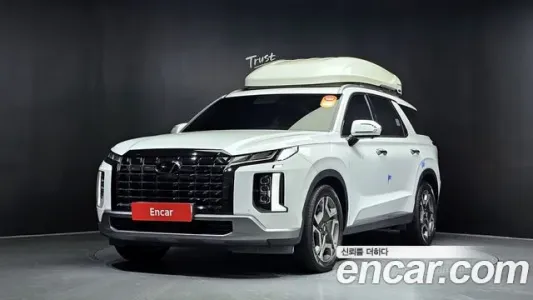 Hyundai The New Palisade, 2022