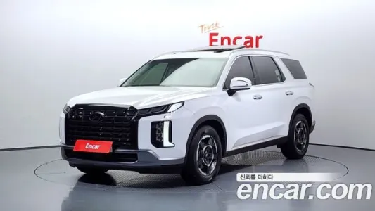 Hyundai The New Palisade, 2022