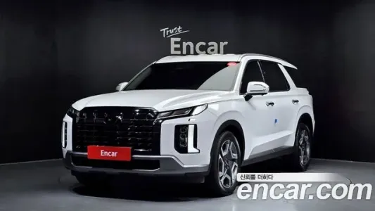 Hyundai The New Palisade, 2022