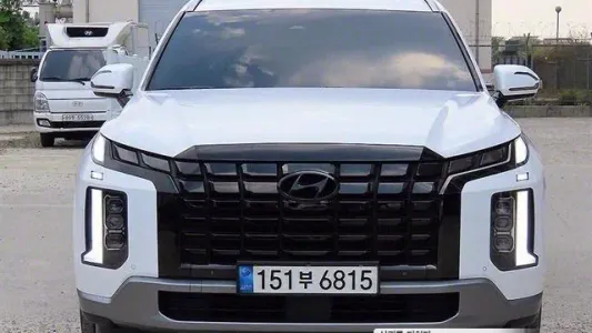 Hyundai The New Palisade, 2022