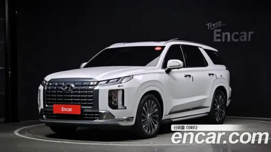 Hyundai The New Palisade, 2022