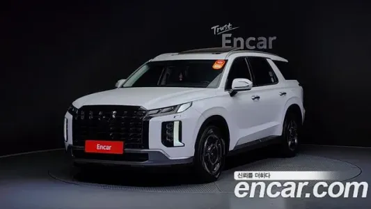 Hyundai The New Palisade, 2022