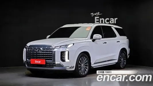 Hyundai The New Palisade, 2022