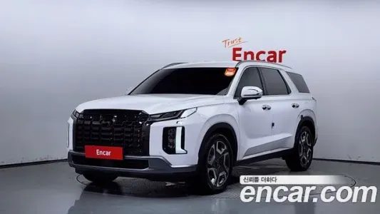 Hyundai The New Palisade, 2022