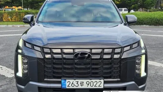 Hyundai The New Palisade, 2022