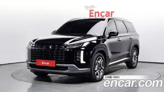 Hyundai The New Palisade, 2022