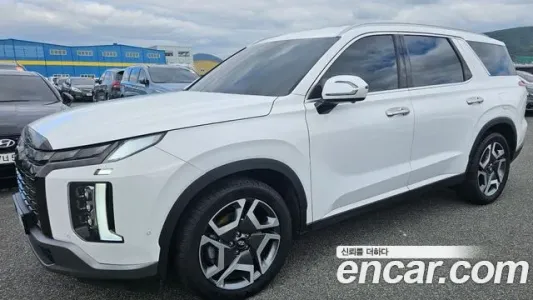 Hyundai The New Palisade, 2022