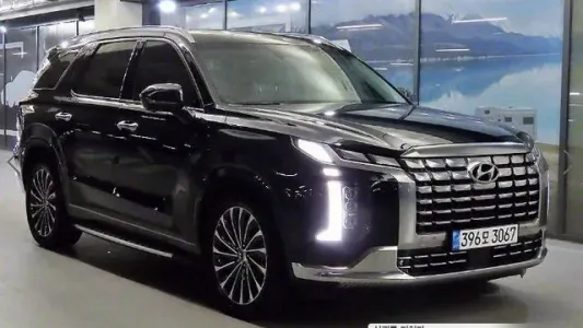 Hyundai The New Palisade, 2022