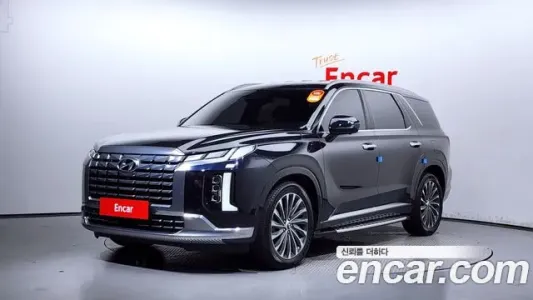 Hyundai The New Palisade, 2022