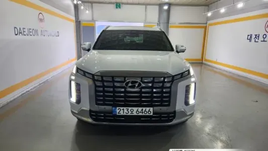 Hyundai The New Palisade, 2022