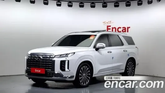 Hyundai The New Palisade, 2022