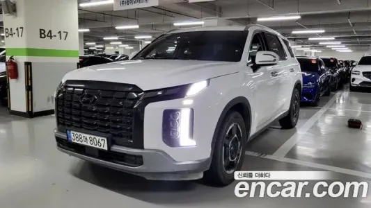 Hyundai The New Palisade, 2022