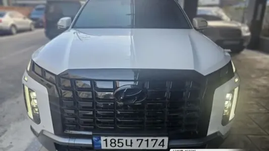 Hyundai The New Palisade, 2022