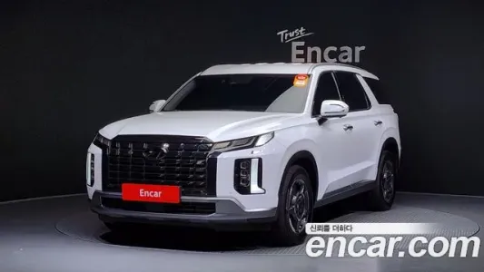 Hyundai The New Palisade, 2022