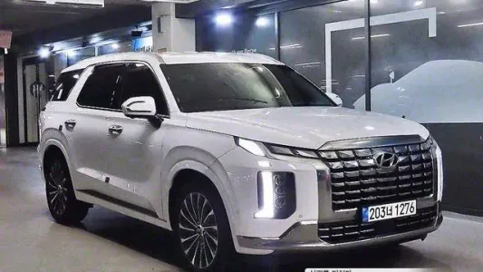 Hyundai The New Palisade, 2022