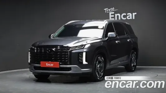 Hyundai The New Palisade, 2022