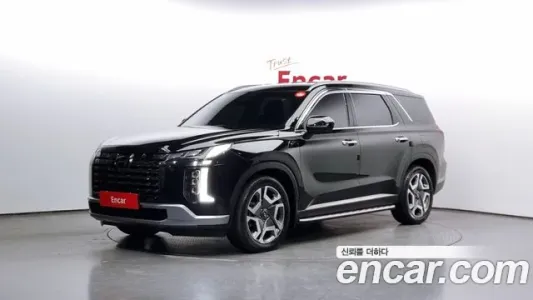 Hyundai The New Palisade, 2022