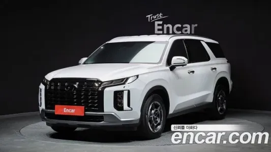 Hyundai The New Palisade, 2022