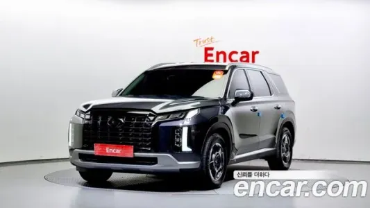 Hyundai The New Palisade, 2022