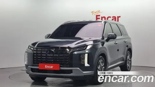 Hyundai The New Palisade, 2022