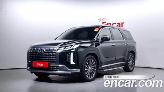 Hyundai The New Palisade, 2022