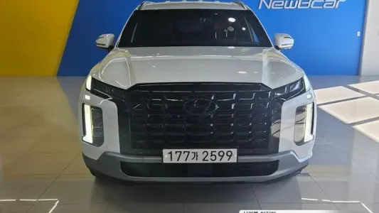 Hyundai The New Palisade, 2022