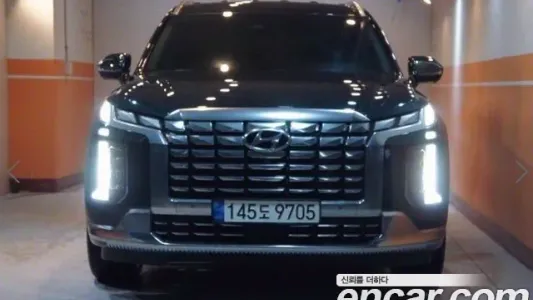 Hyundai The New Palisade, 2022