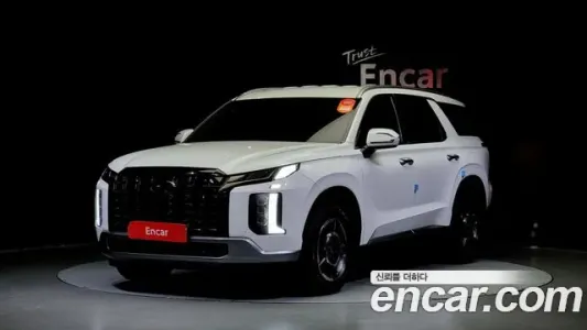 Hyundai The New Palisade, 2022