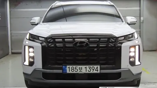 Hyundai The New Palisade, 2022