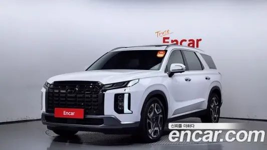 Hyundai The New Palisade, 2022